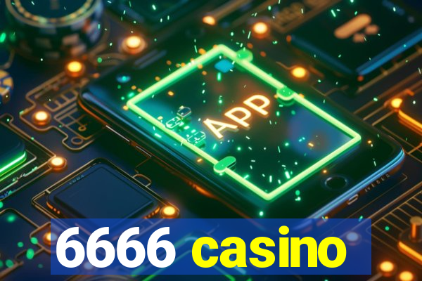 6666 casino